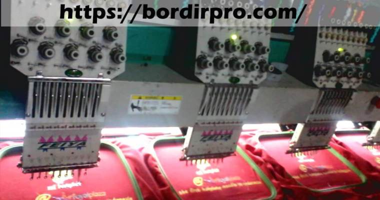 Bordir di Surabaya Harga Murah dan Berkualitas