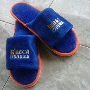 Bordir Sandal Hotel 