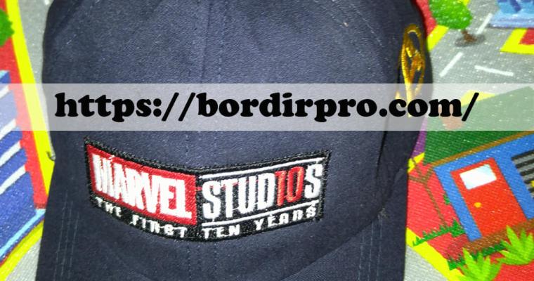 Jasa Bordir Topi Murah di Surabaya