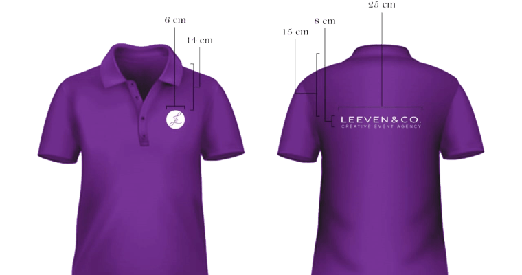 Desain Kaos Polo Berkerah Stylish dan Update
